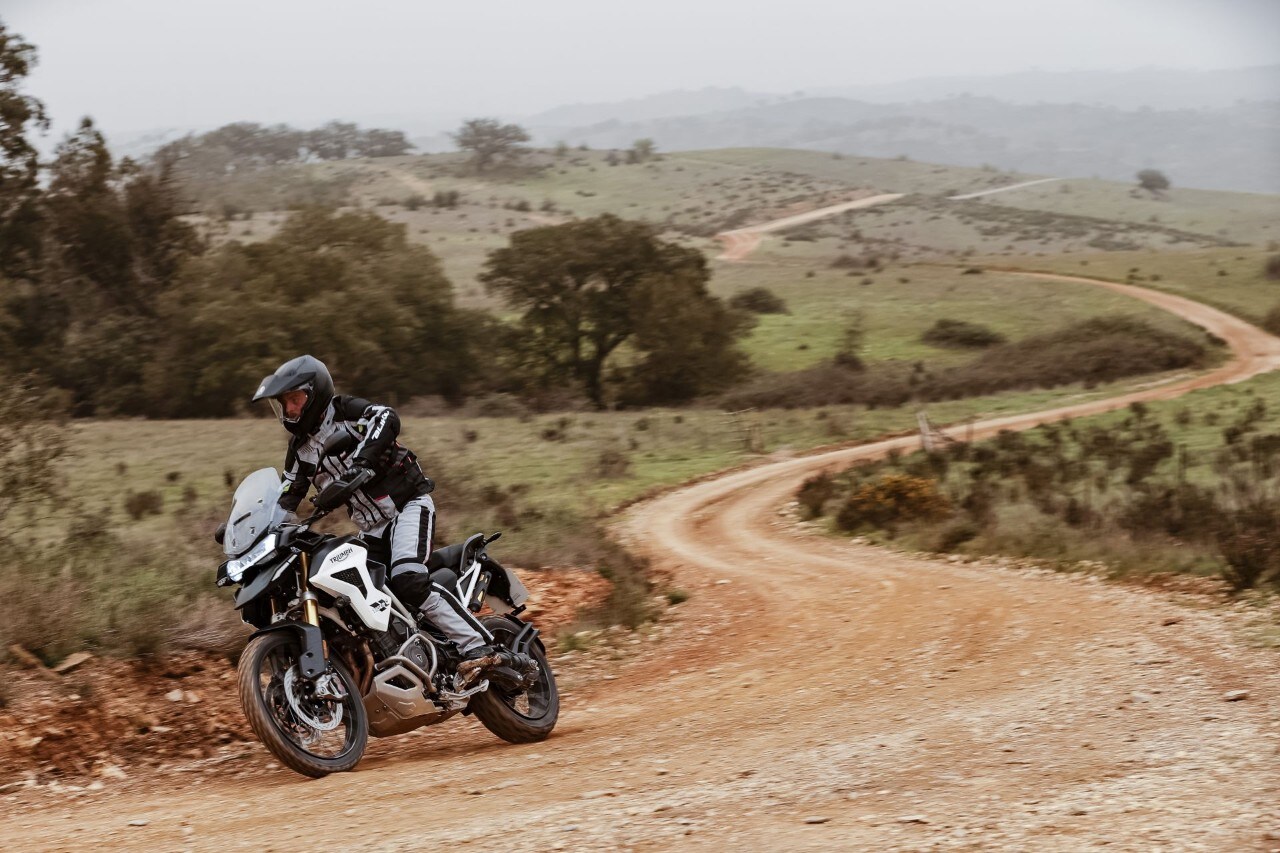 Triumph Tiger 1200: la TIGRE di Hinckley